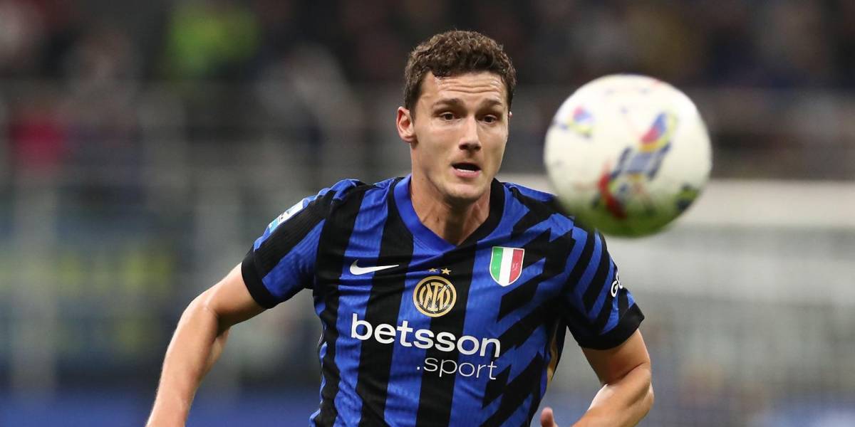 Champions League: Pavard será baja en el Inter de Milán ante el FC Barcelona por lesión