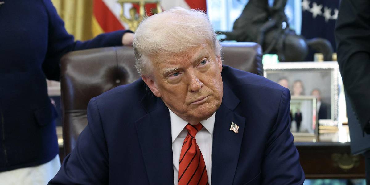 La rápida transformación de EE. UU. en los primeros 100 días de Trump