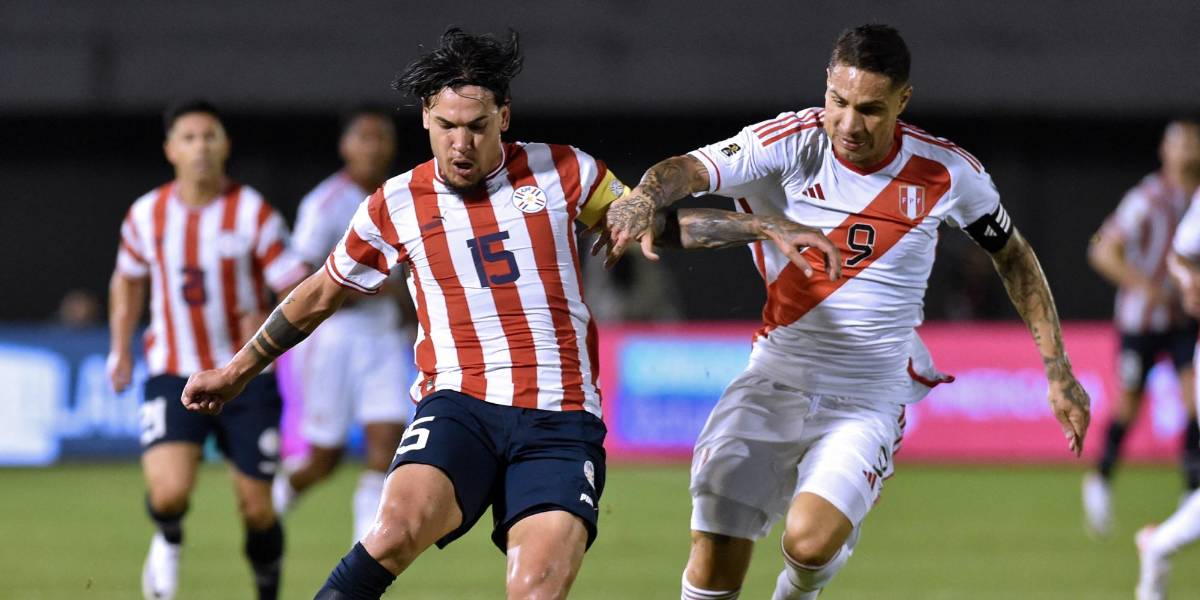 Eliminatorias: ¿Cómo le fue a Paolo Guerrero, delantero de LDUQ, en su debut con Perú?