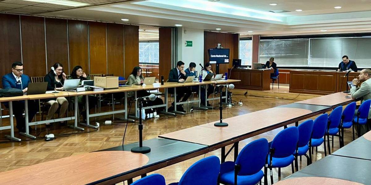 Exfuncionario de la cárcel de Turi fue el noveno sentenciado en el caso Plaga