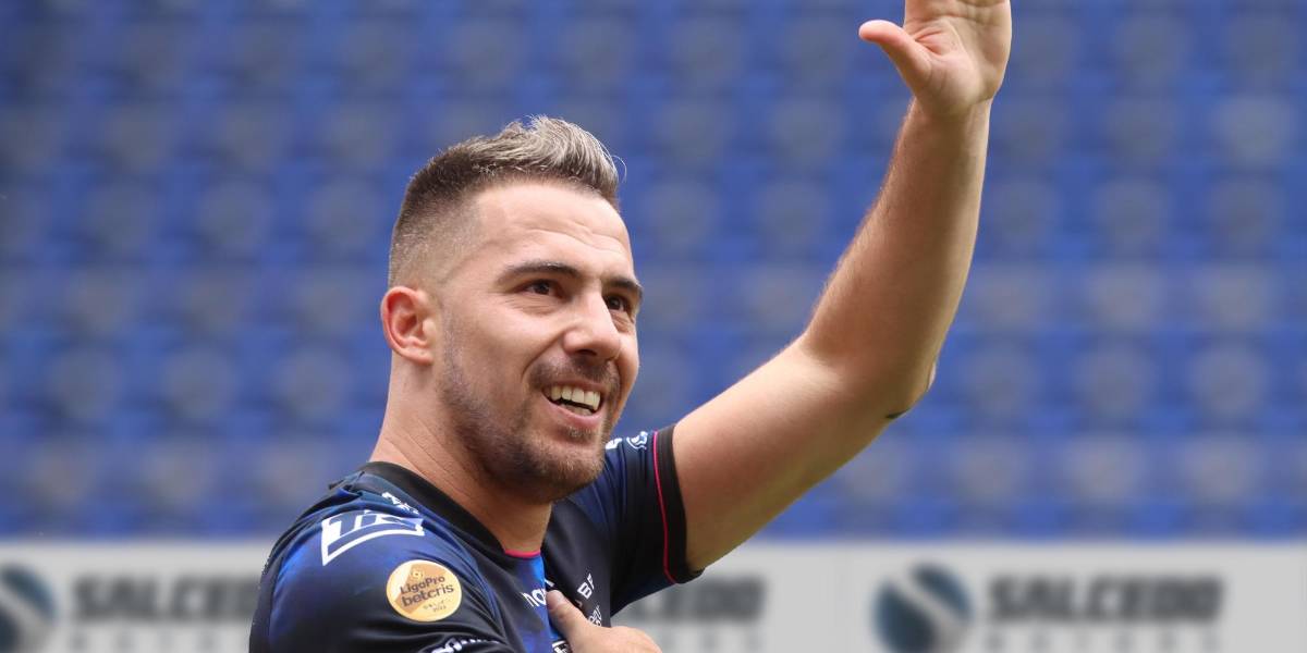 IDV regresa a la senda del triunfo ante Deportivo Cuenca