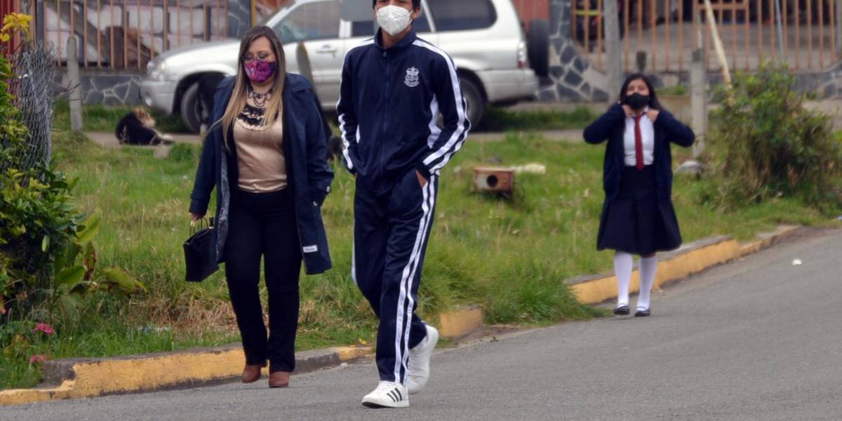 COE Nacional evalúa retorno presencial al trabajo y a clases