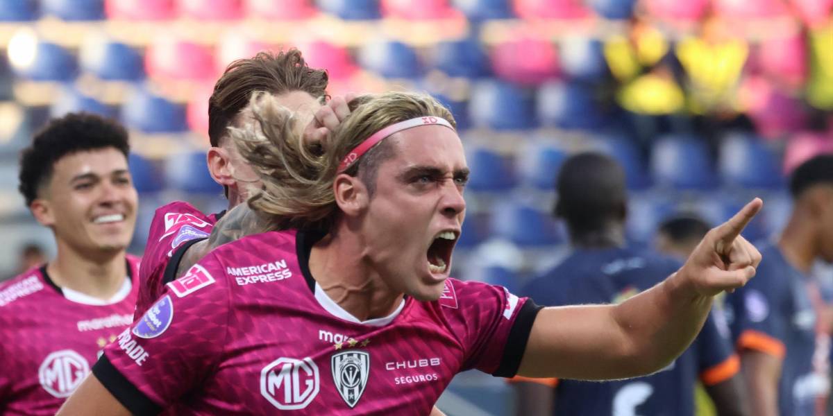 ¡Independiente del Valle es campeón de la LigaPro 2025!