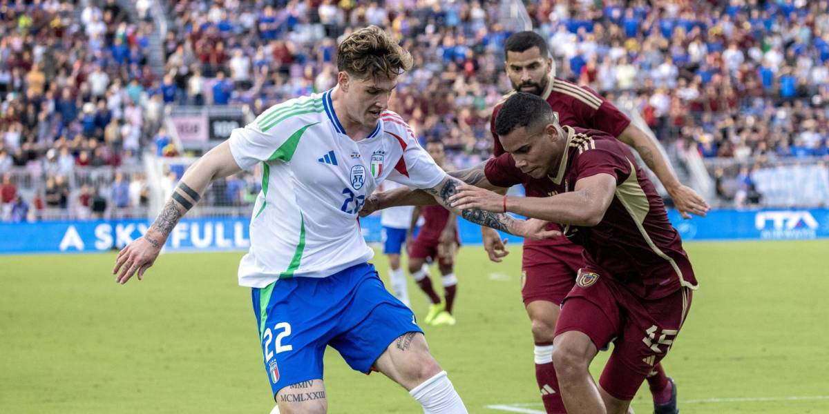 ¿Cómo le fue a Italia en su último partido antes de enfrentar a Ecuador?