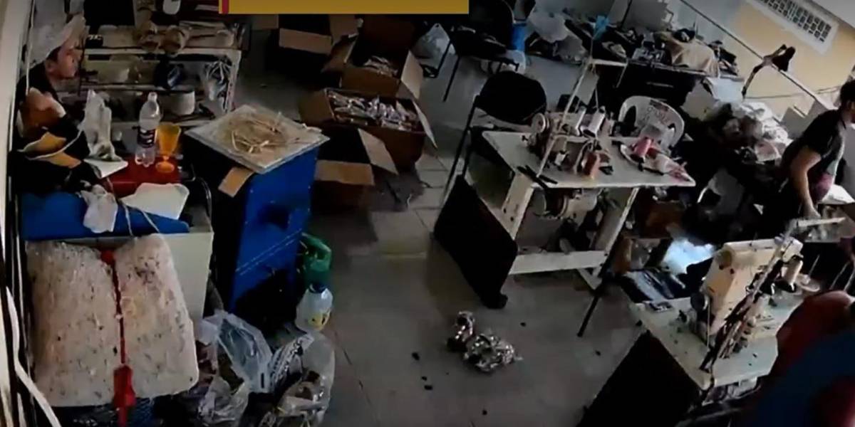 Así se se sintió el sismo en edificaciones y estructuras de Guayaquil