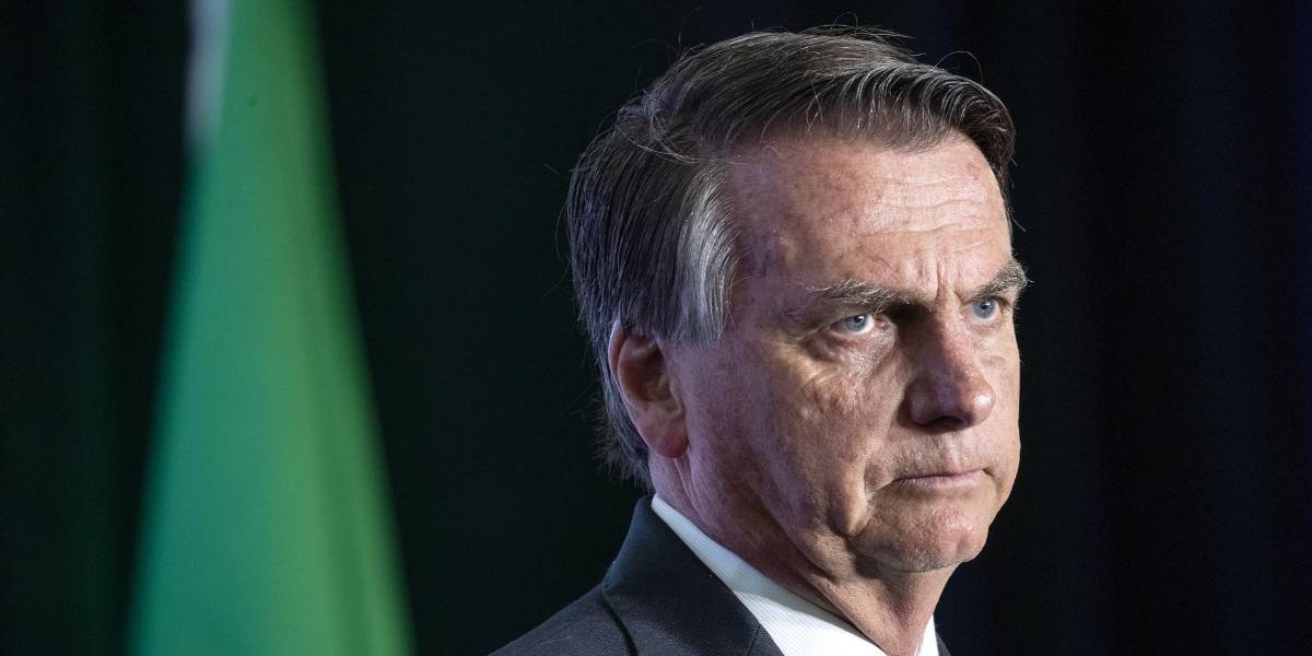 La Corte Suprema de Brasil niega a Bolsonaro permiso para asistir a la investidura de Trump