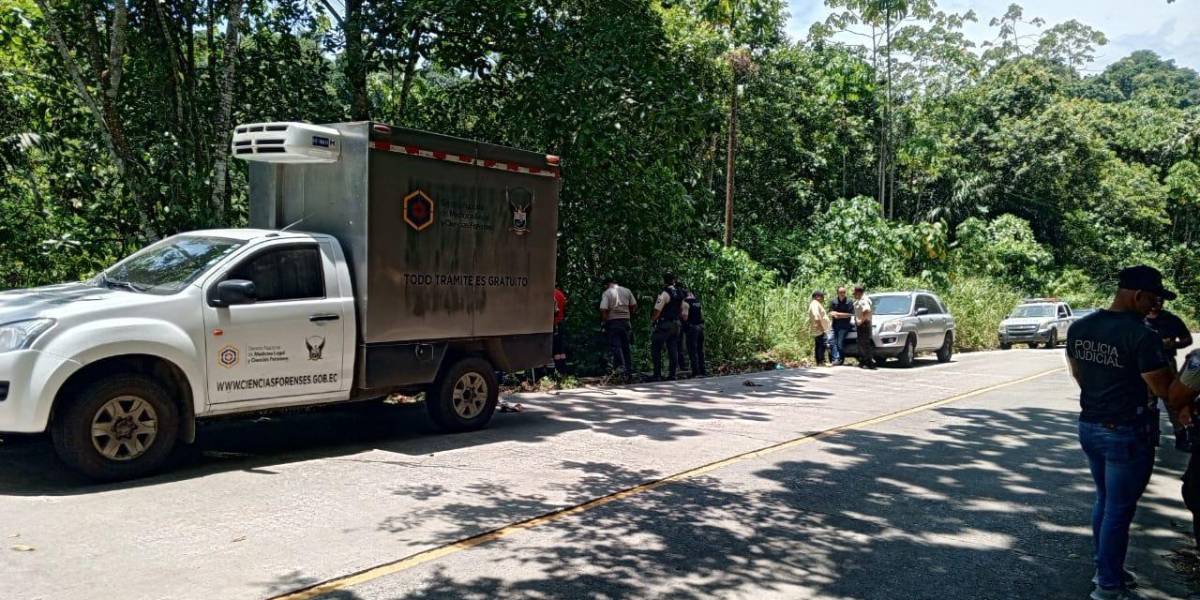 Masacre en Manabí | Los militares realizan varios operativos tras el asesinato de cinco personas, en Puerto López