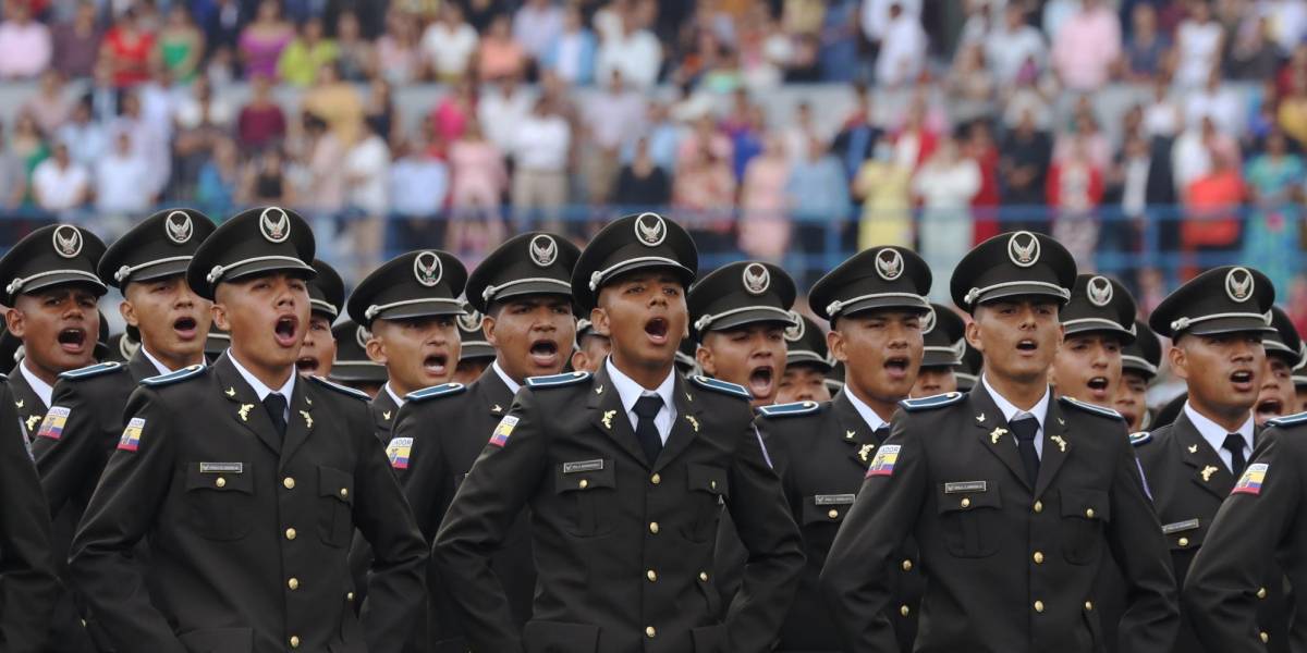 La Policía Nacional reclutará otros 7.300 miembros en junio