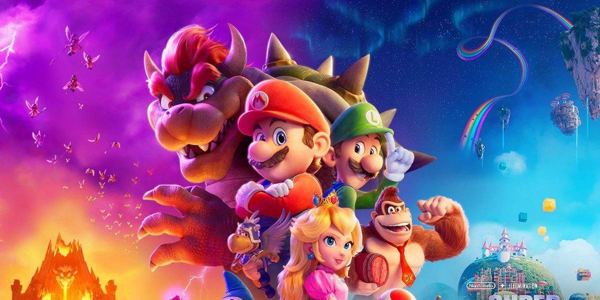 Esto se sabe de Super Mario Galaxy, la nueva película de Nintendo que llegará en 2026