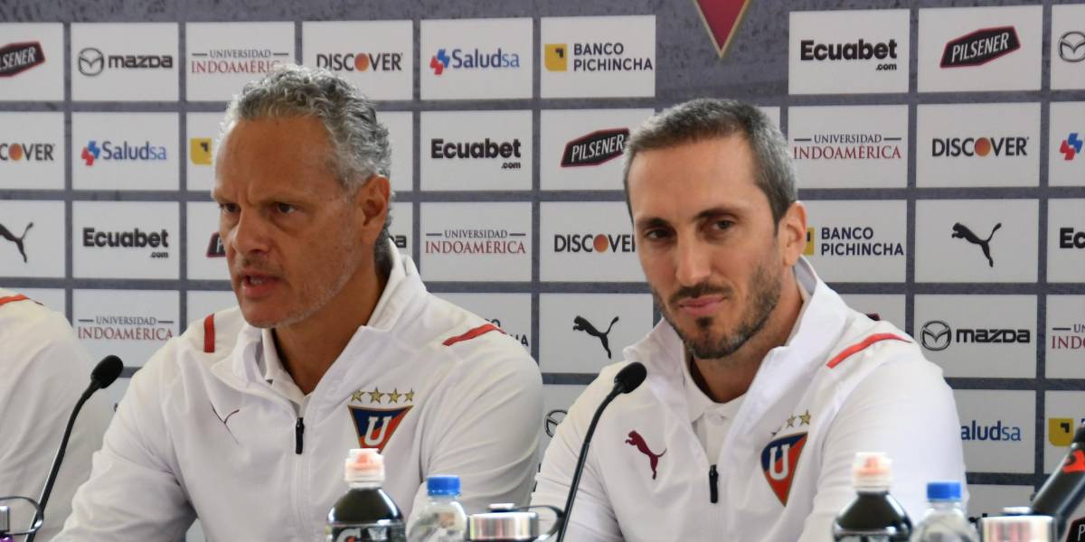 Esteban Paz sobre el futuro de Zubeldía: Entre lunes y martes esperamos tener finiquitada la renovación del entrenador