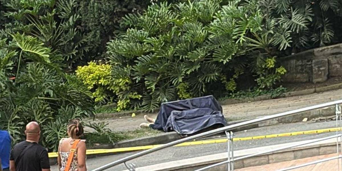Un albanés con documentos ecuatorianos fue asesinado en Medellín, Colombia