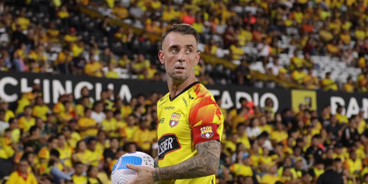 Liga Pro: La posible alineación de Barcelona SC para jugar contra Independiente del Valle