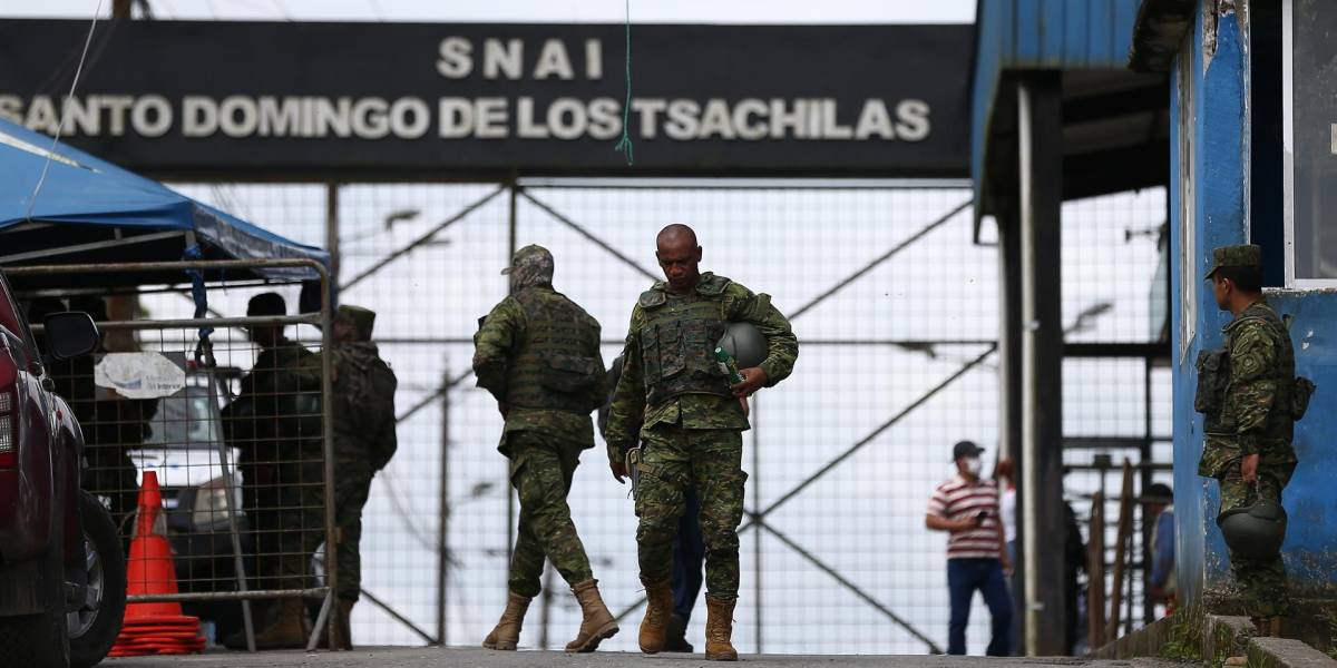 La CIDH destaca avances en reducir el hacinamiento de las cárceles de Ecuador