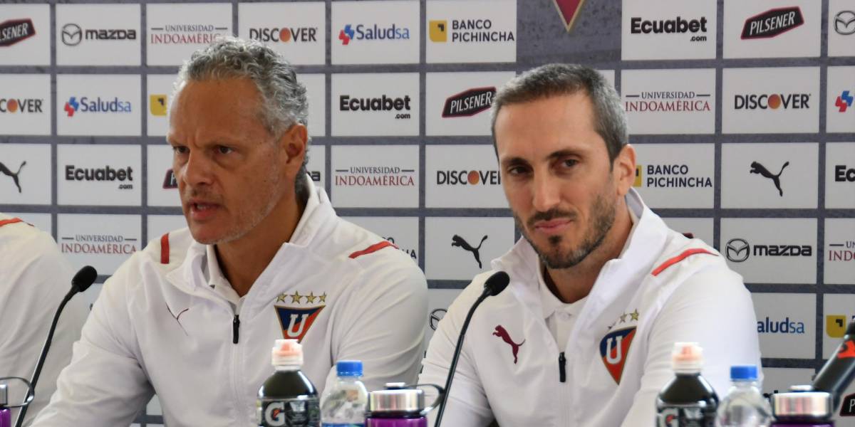 Esteban Paz le dejó un emotivo mensaje a Luis Zubeldía