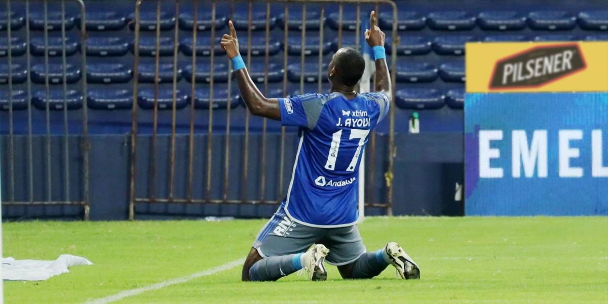 Emelec, gracias a dos penales, derrotó a Universidad Católica por la fecha 11 de Liga Pro