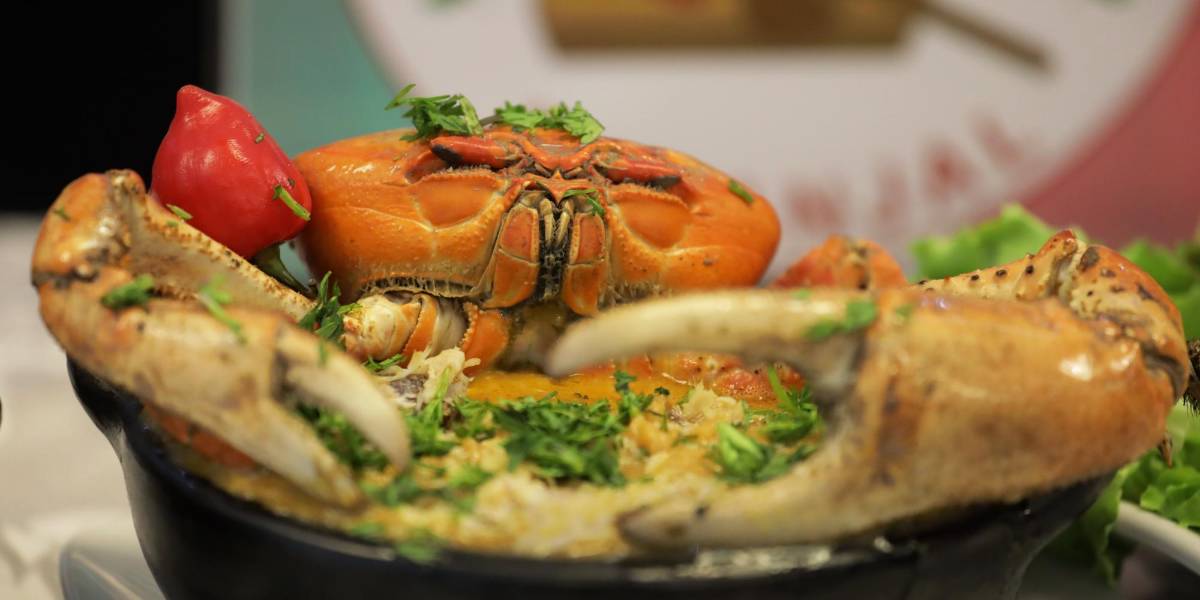 La veda del cangrejo en Ecuador termina este 29 de febrero