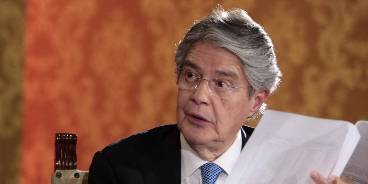 Fiscalía investiga al presidente Lasso por Papeles de Pandora