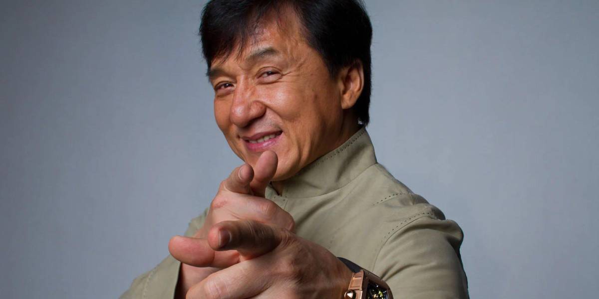 Las preocupantes fotos de Jackie Chan que lo hicieron reaccionar en redes sociales