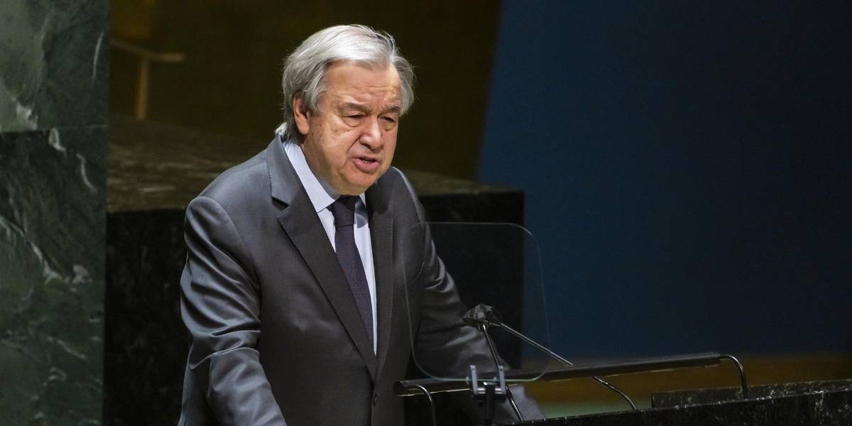 ONU advierte a Rusia que no podrá ganar la guerra