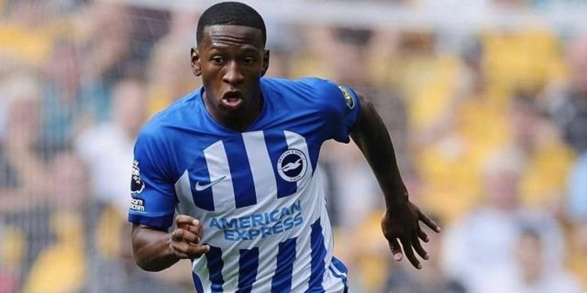 El Brighton goleó 5-0 al Sheffilied United con Estupiñán en cancha
