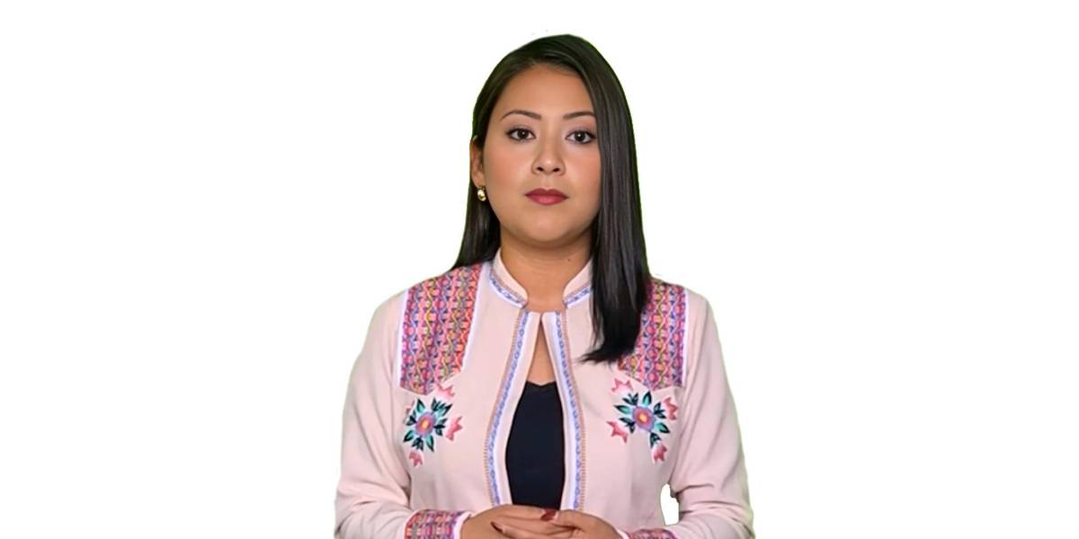 Perú reconoce oficialmente a la primera narradora de noticias generada por IA