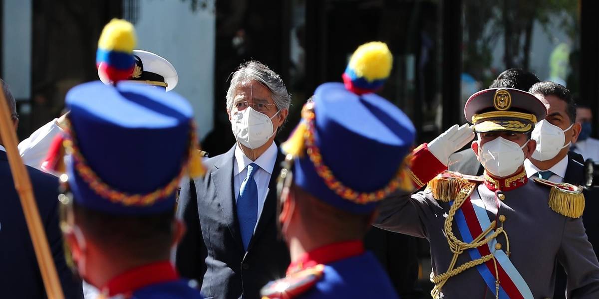 Lasso asegura que no cederá a la imposición de determinados grupos sociales