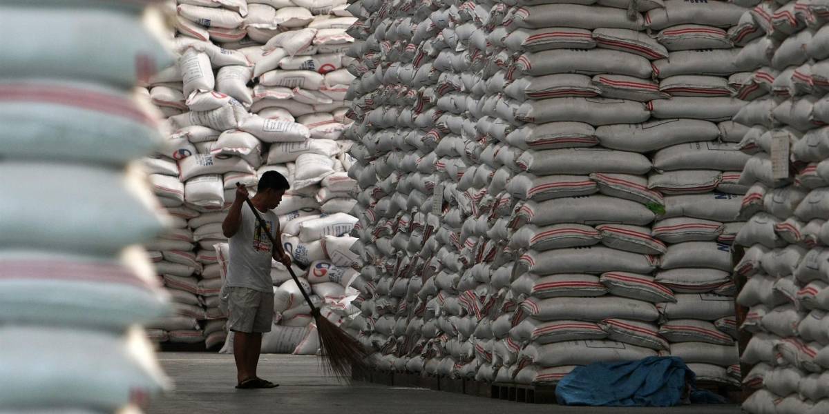 Ecuador proveerá a Colombia de 104.000 toneladas de arroz durante 2022