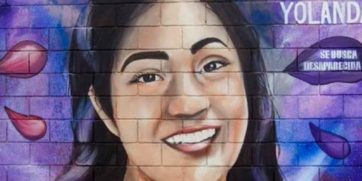 Yolanda Martínez, otra joven que aparece muerta en México