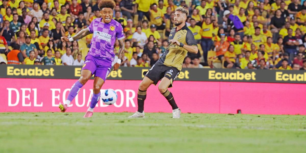 Así queda la tabla de posiciones en la Liga Pro