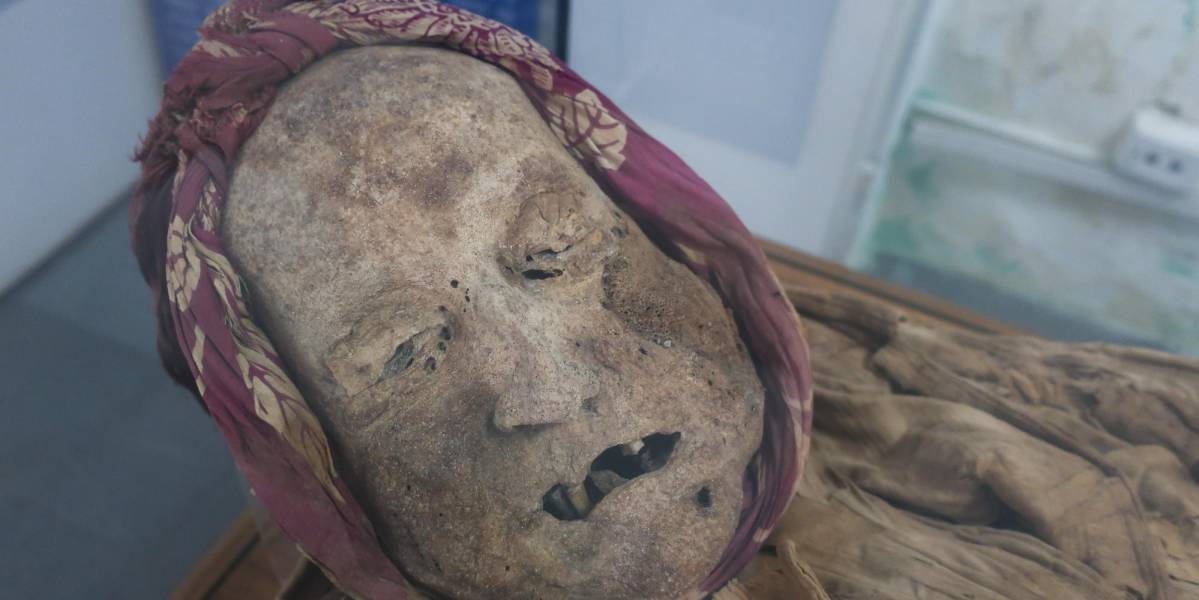 ¿Quién es la momia de Guano? El enigma crece y contradice creencia