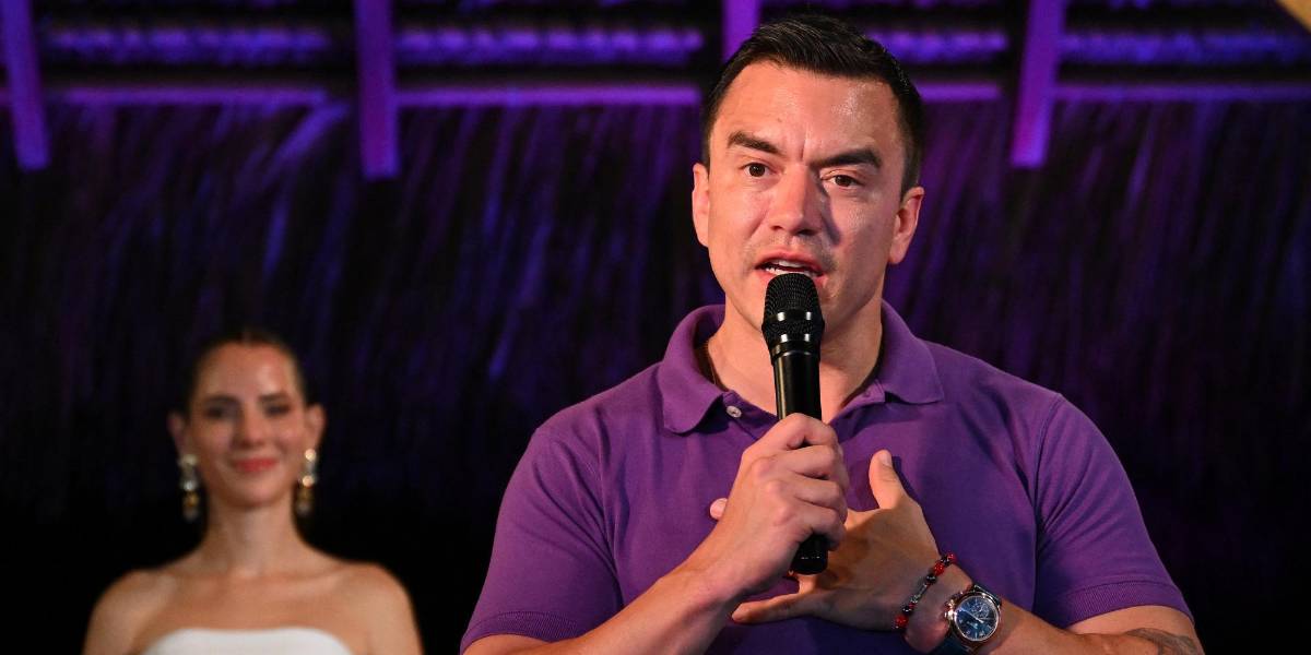 Empresarios y exportadores felicitan a Daniel Noboa por su elección como presidente de Ecuador hasta 2029