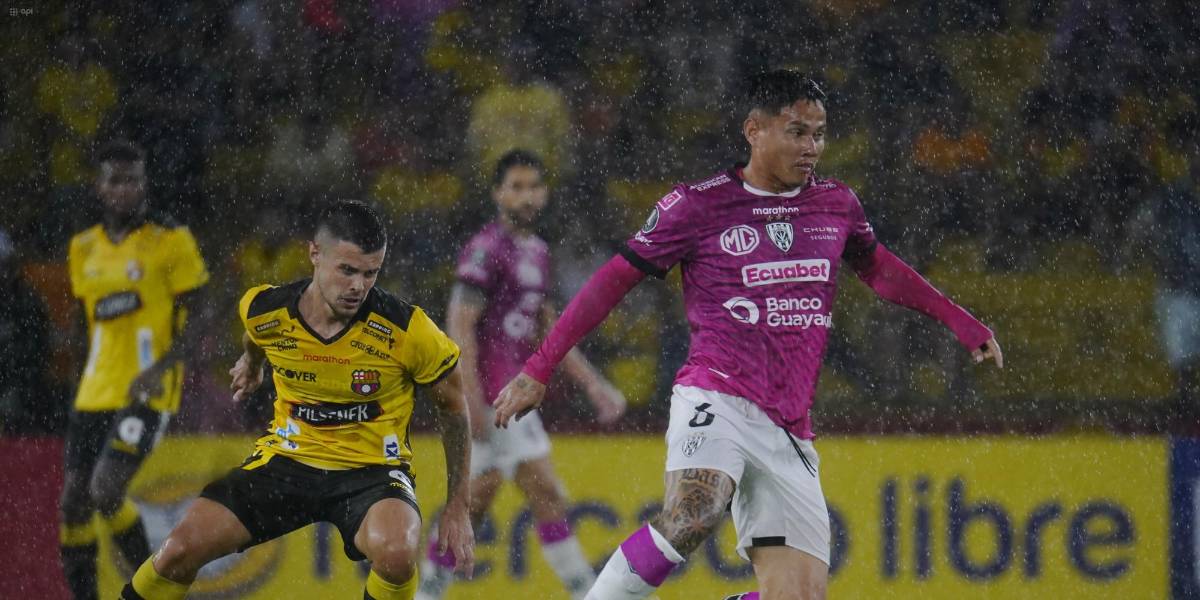 Así quedó la tabla de posiciones del Grupo B, luego de las victorias de Barcelona SC y River Plate en Copa Libertadores