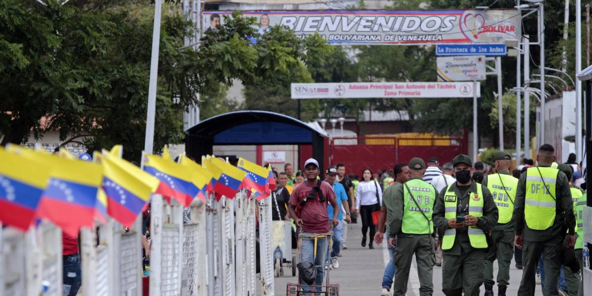 Colombia y Venezuela reabrirán los puentes fronterizos Bolívar y Santander