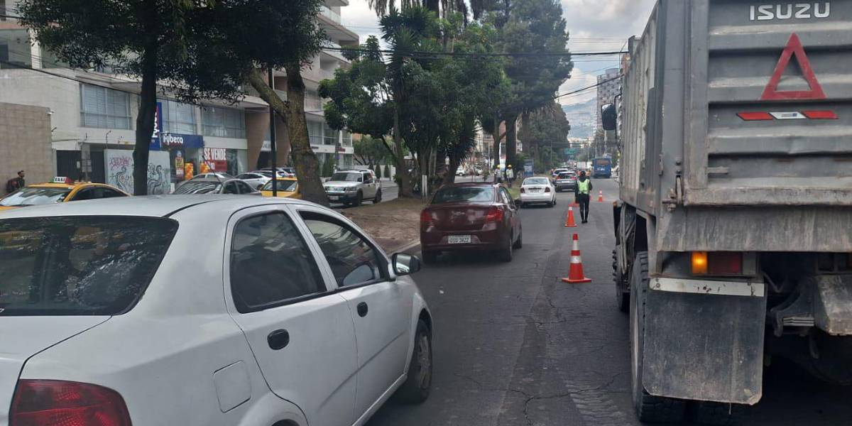 Pico y placa en Quito: las restricciones de movilidad para este viernes 13 de octubre
