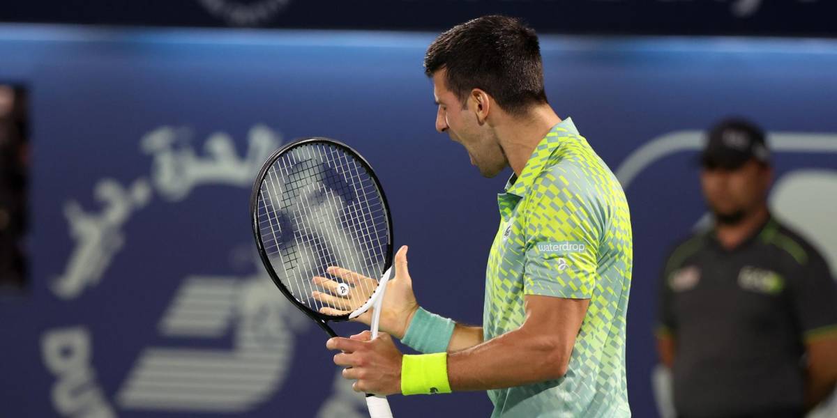 Novak Djokovic se retira de Indian Wells y de Miami por no estar vacunado del covid-19