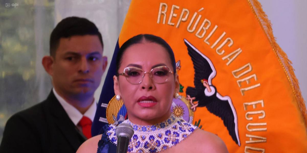 Diana Atamaint: no hay tinta mágica en papeletas del referéndum y consulta popular del 2025