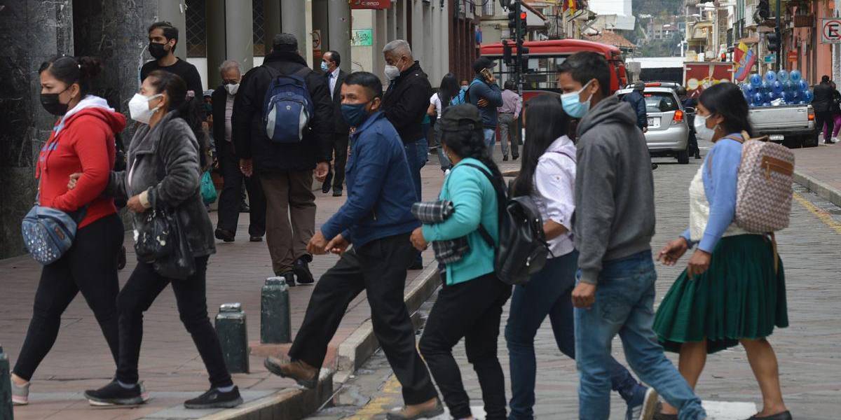 Ecuador acumula 428.865 contagiados y 20.681 muertos por COVID-19