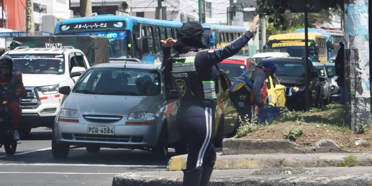 La Agencia Metropolitana de Tránsito ejecutará 58 cierres viales el 1 de mayo por las marchas