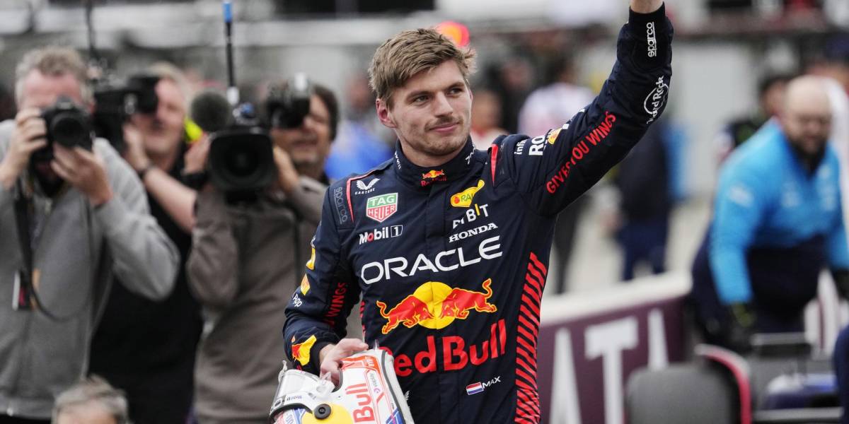 Fórmula 1: El piloto Max Verstappen partirá primero en el Gran Premio de Australia