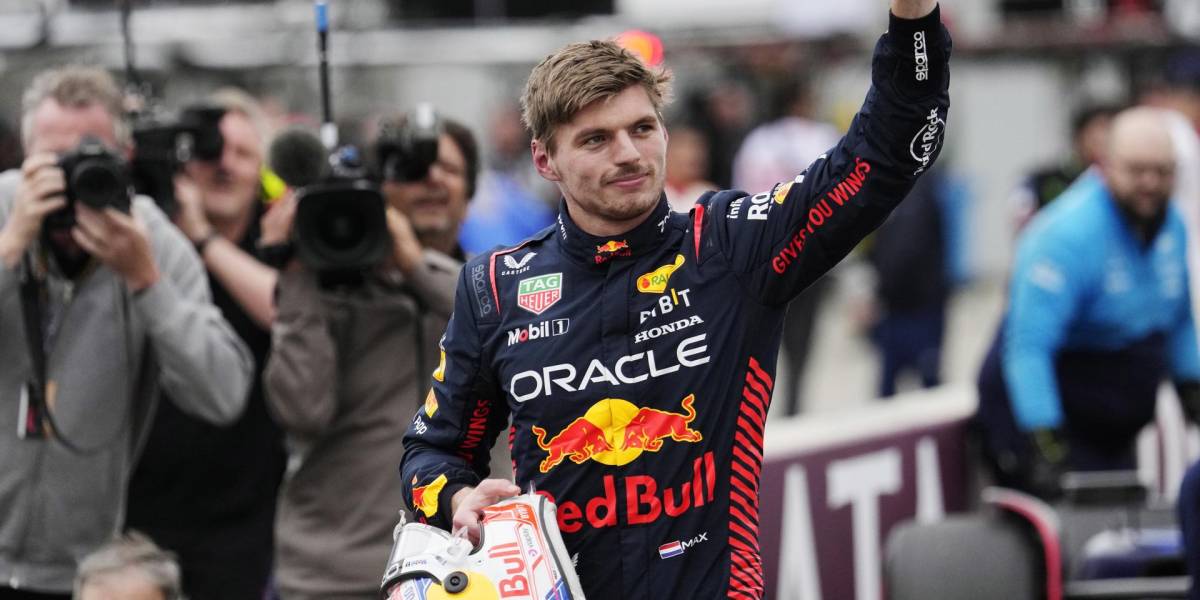 Fórmula 1: El piloto Max Verstappen partirá primero en el Gran Premio de Australia