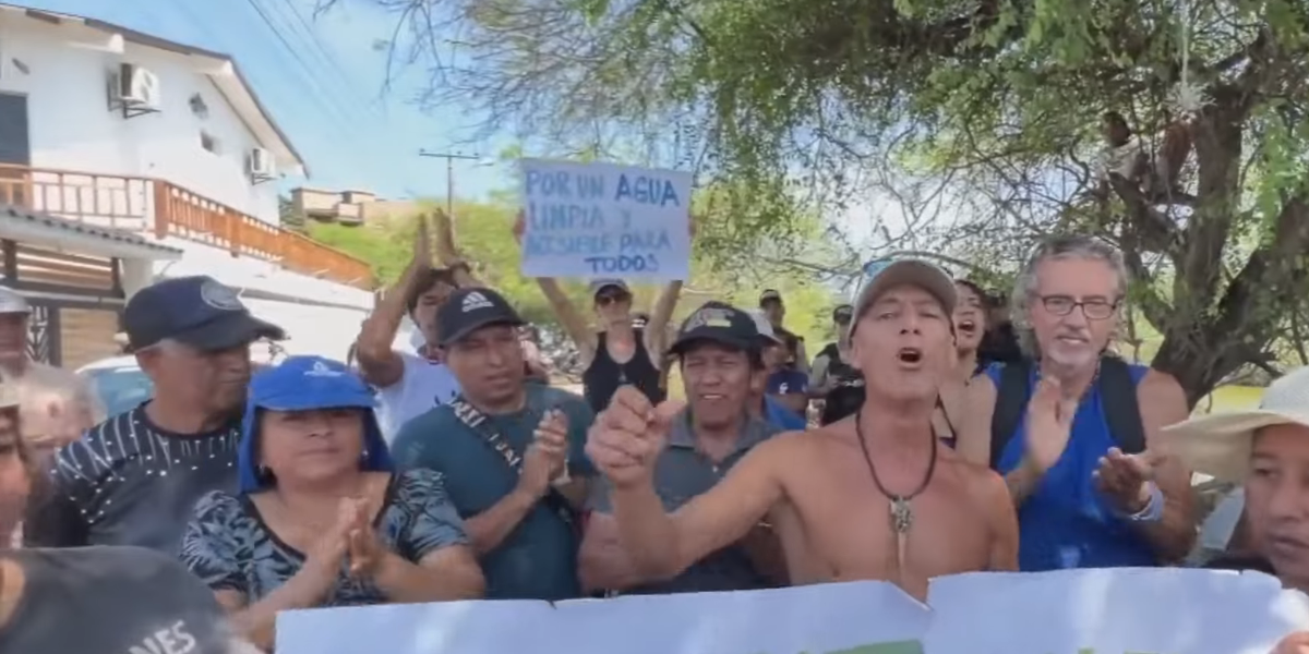 Vinazin S.A. anuncia cancelación del proyecto Echo Olón, tras resolución de asamblea comunal