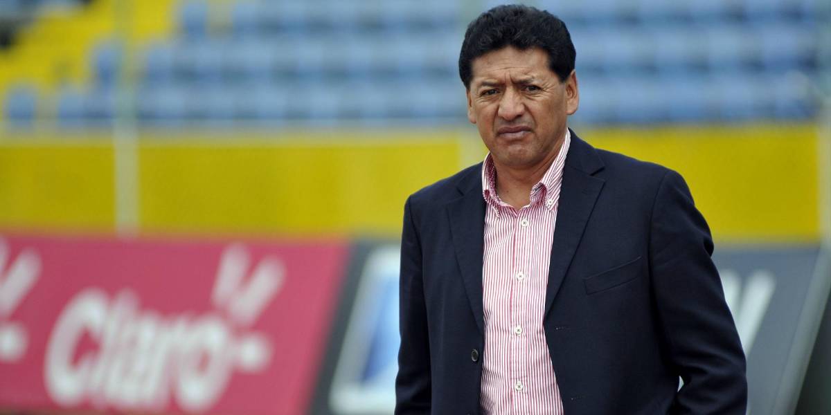 Sixto Vizuete dirigirá en Segunda Categoría este 2024