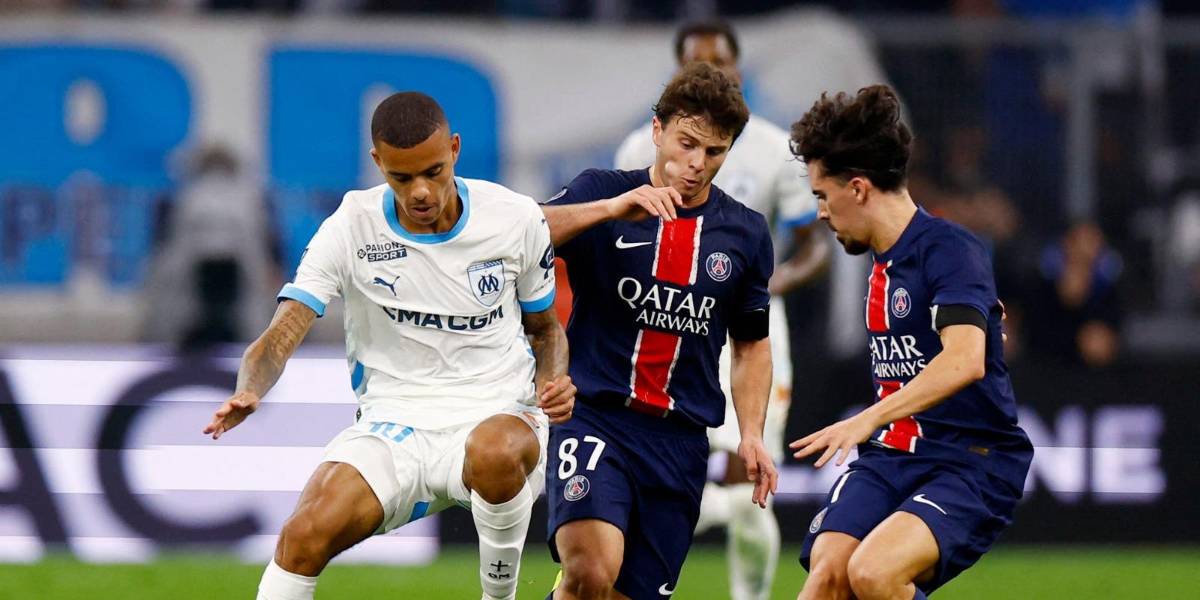 Suspenden el Marsella vs. PSG por amenazas de lluvias