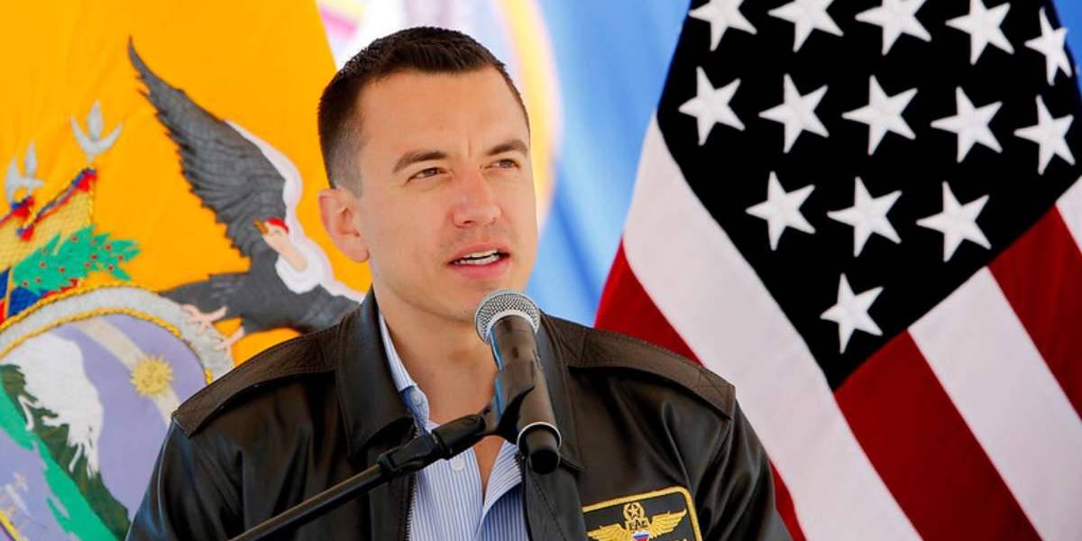 Caso Metástasis | Mayra Salazar también habló de una supuesta conspiración en procesos judiciales contra Noboa