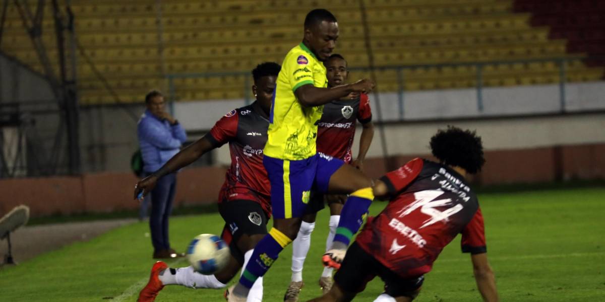Informe de la LigaPro alerta sobre una red de amaños de partidos en el fútbol ecuatoriano