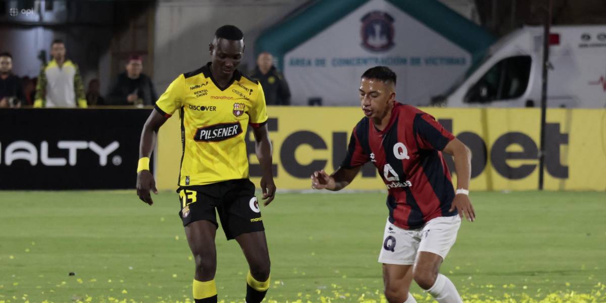 ¿Cuándo volverá a jugar Barcelona SC?