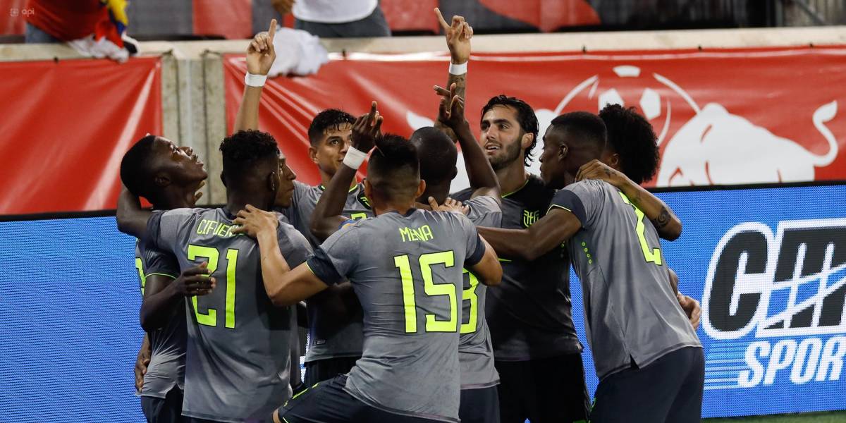 Ecuador rotará su equipo ante México previo al Mundial de Catar