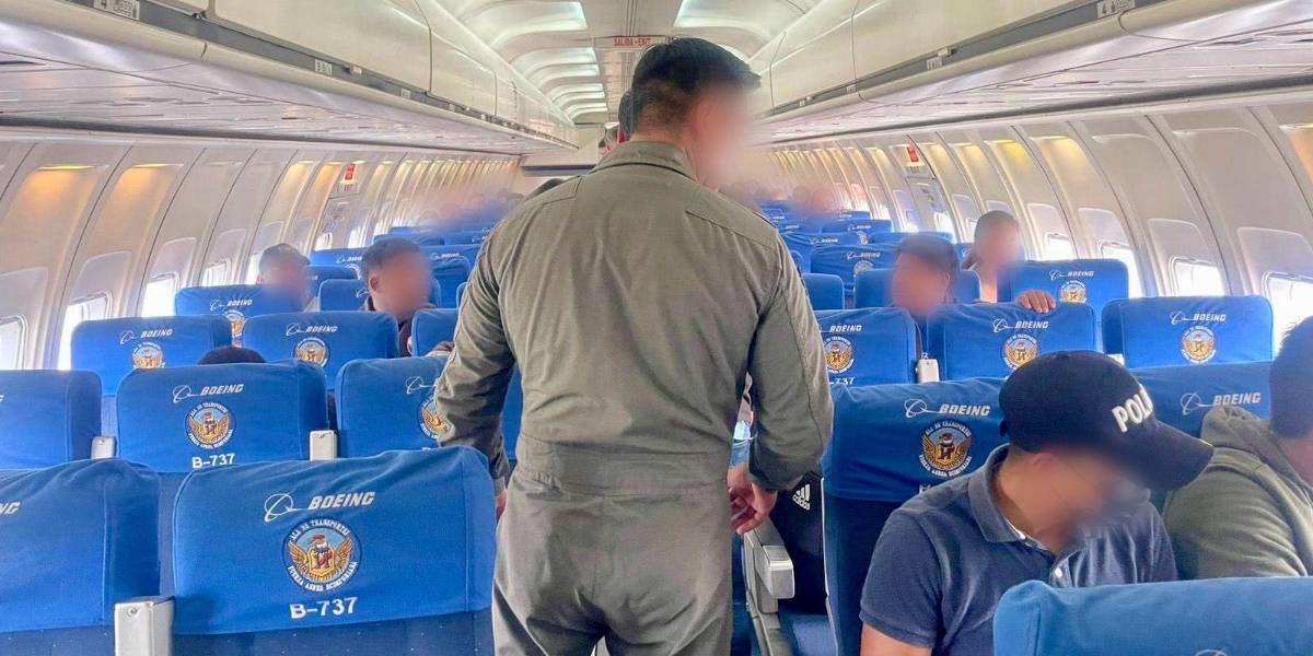 Caso Metástasis: los detenidos en siete provincias son trasladados a Quito para la formulación de cargos