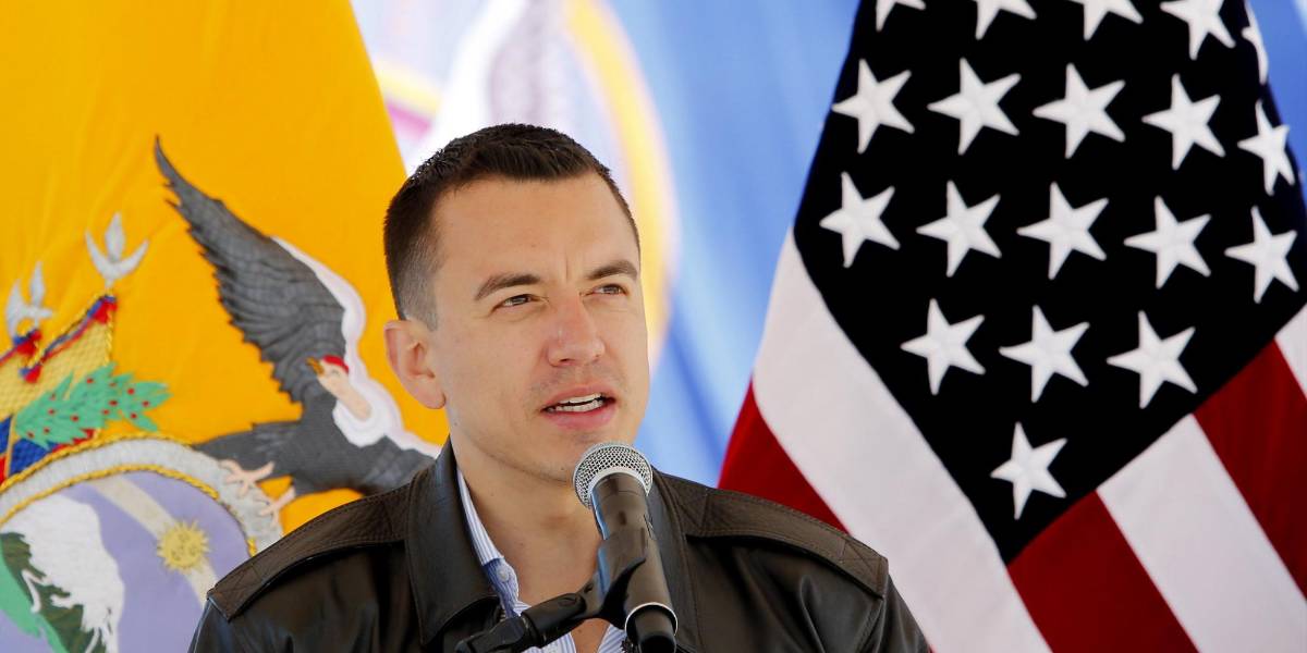 Estados Unidos: la Casa Blanca confirmó quién será su delegado en la posesión de Daniel Noboa