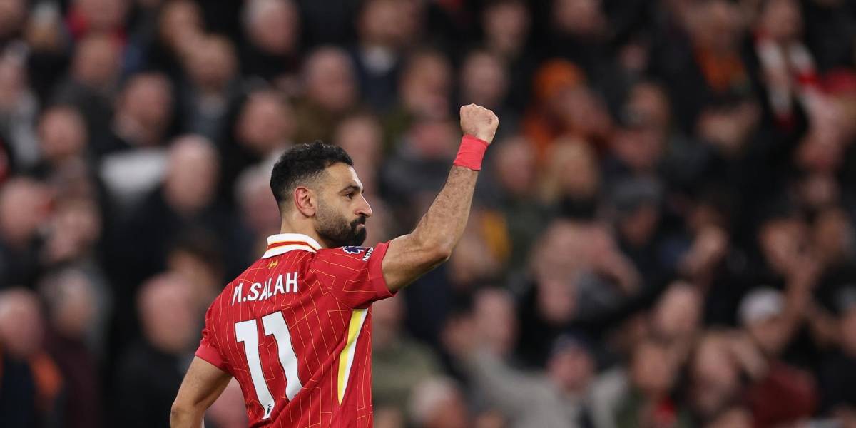 El PSG de Willian Pacho analiza contratar a Mohamed Salah